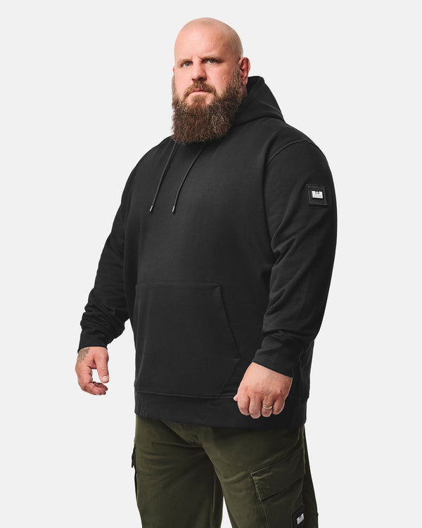Plus Size - Oulton Hoodie Black