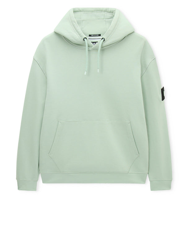 Oulton Hoodie Julep Green