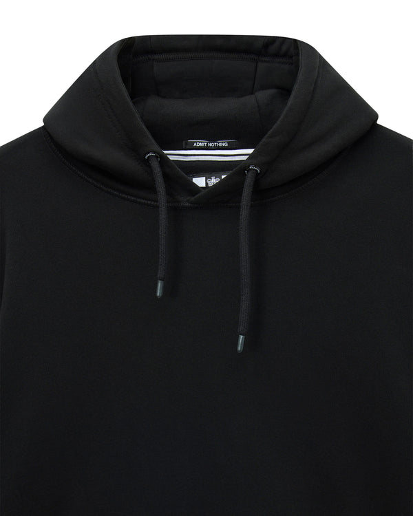 Oulton Hoodie Black