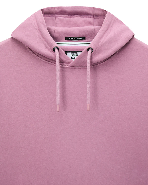 Oulton Hoodie Chrosite Pink