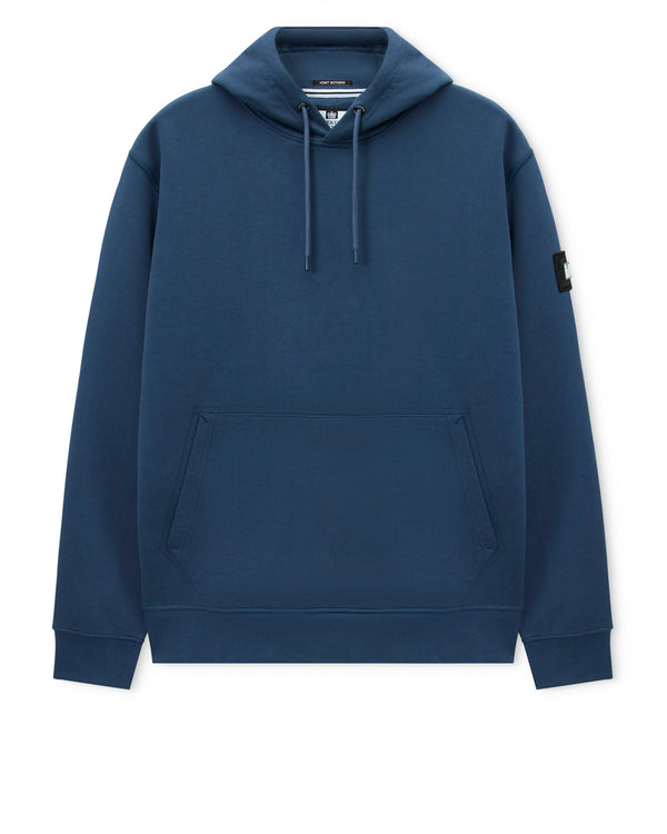 Oulton Hoodie Lagoon Blue