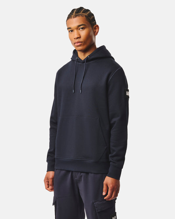 Oulton Hoodie Navy