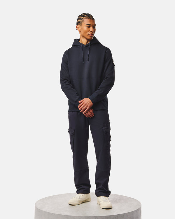 Oulton Hoodie Navy