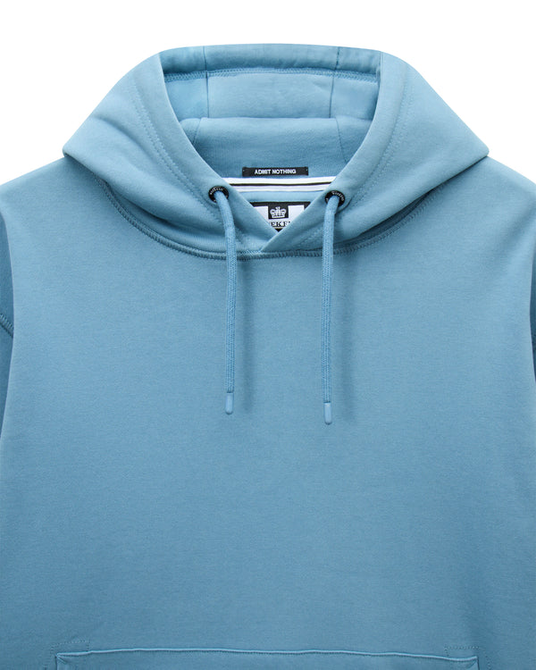 Oulton Hoodie Peruvian Blue