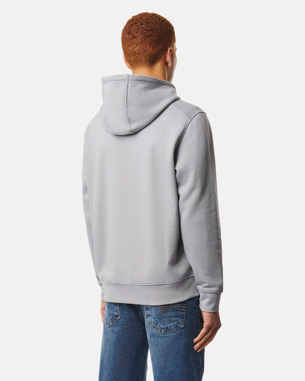 Oulton Hoodie Smokey Grey