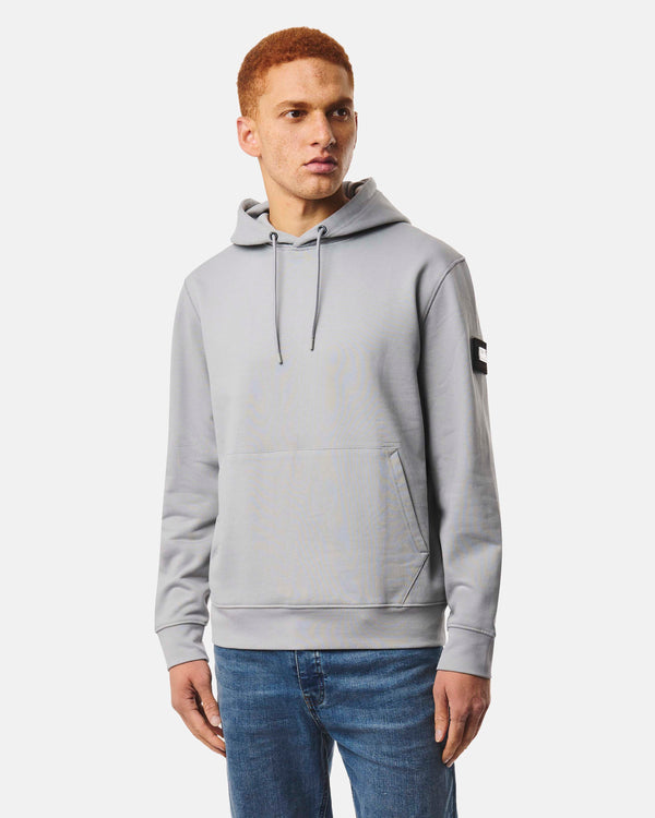 Oulton Hoodie Smokey Grey