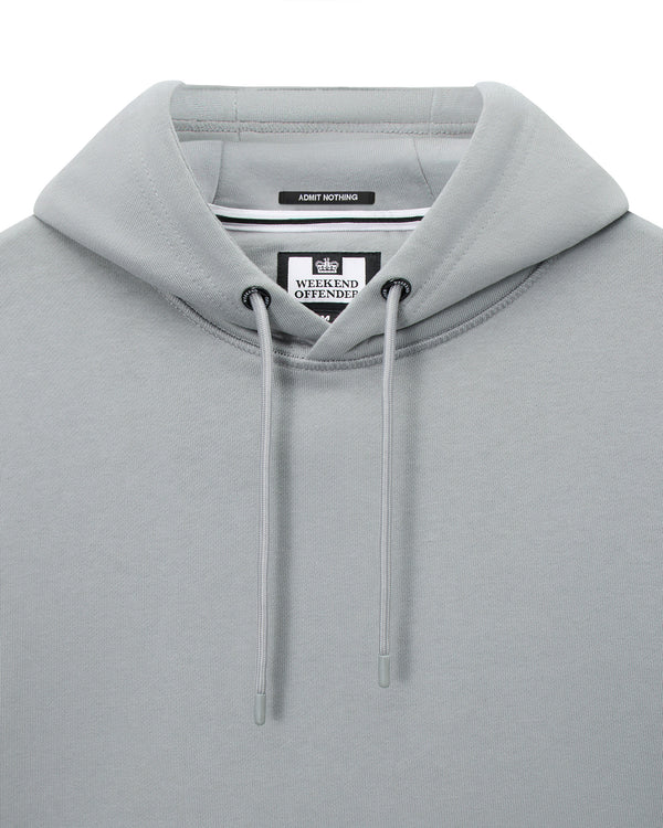 Oulton Hoodie Smokey Grey