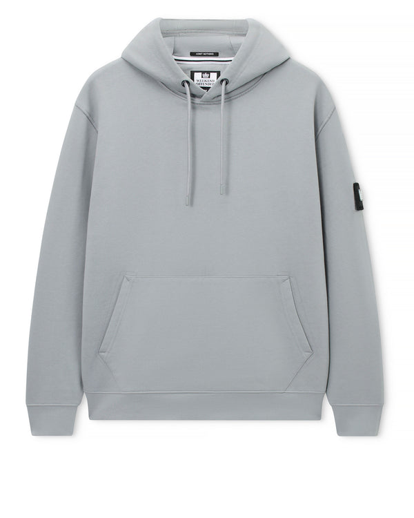 Oulton Hoodie Smokey Grey