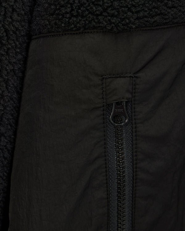 Debden Hoodie Schwarz