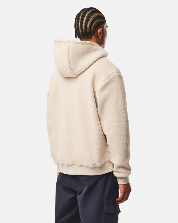 Debden Hoodie Calcium
