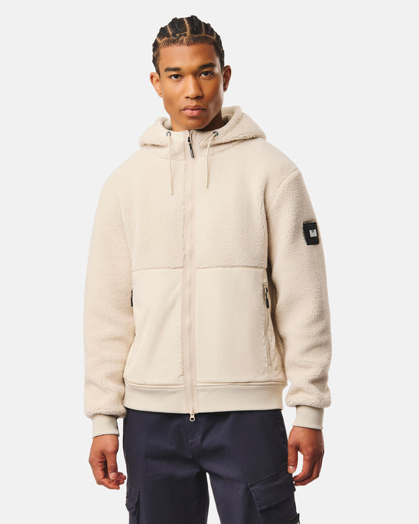 Debden Hoodie Calcium