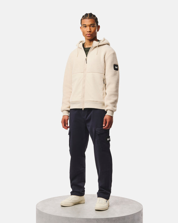Debden Hoodie Calcium