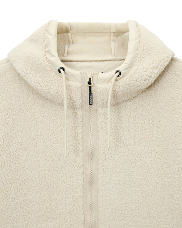 Debden Hoodie Calcium