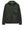 Daponte Hoodie Black Forest Green