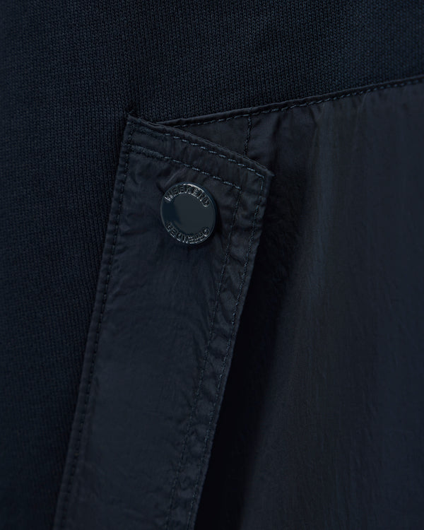 Daponte Hoodie Navy