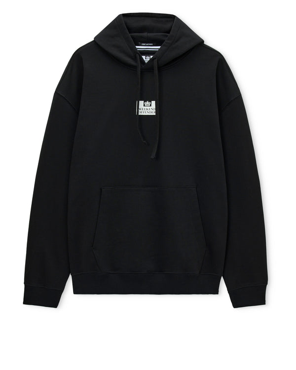 Altona Hoodie Black