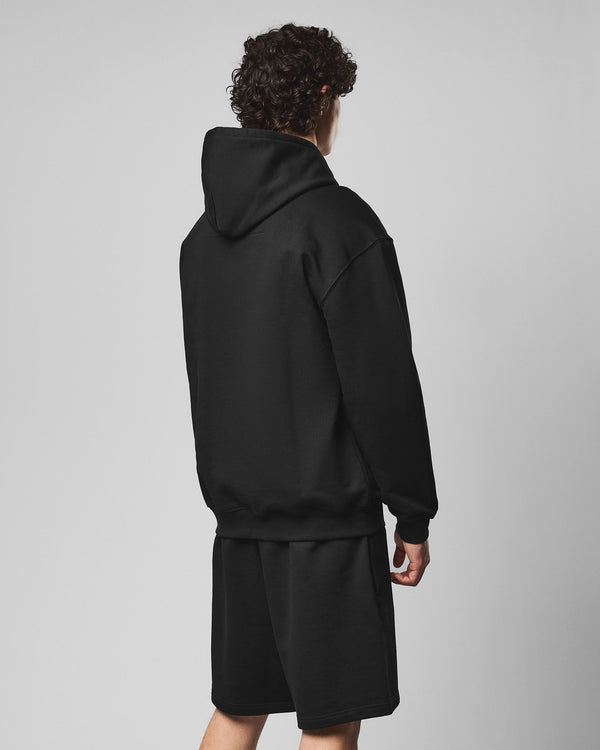 Altona Hoodie Black