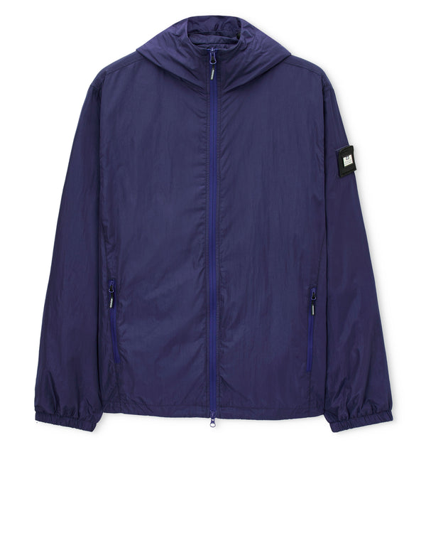 Technician Mesh Lined Jacket Dark Sapphire Blue