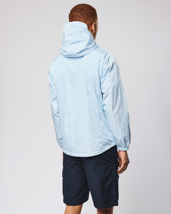 Technician Mesh Lined Jacket Sky Blue