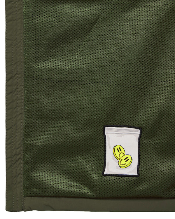 Guadalajara Windbreaker Jacket Castle Green