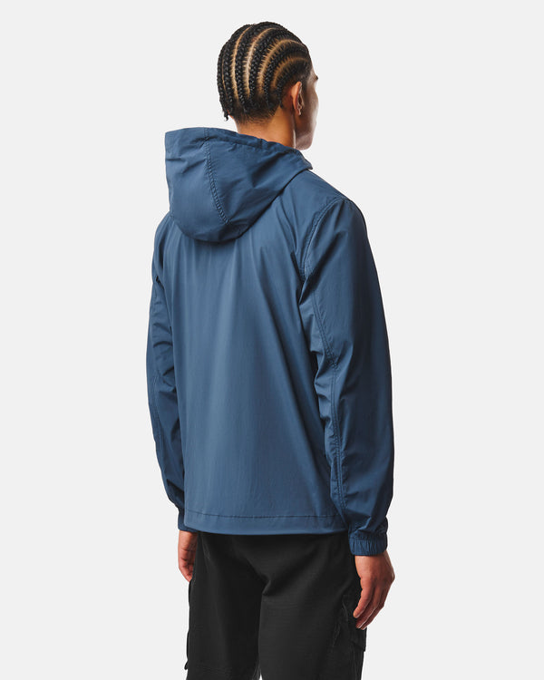 Temara Windbreaker Jacket Lagoon Blue
