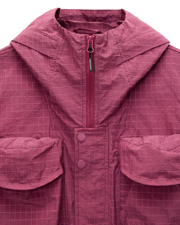 Cotoca Ripstop Field Jacket Kirsch