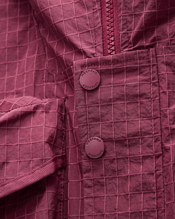 Cotoca Ripstop Field Jacket Kirsch
