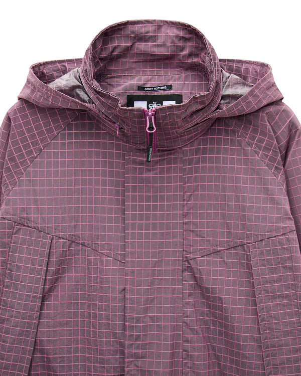 Algiers Mac Jacket Chrosite Pink