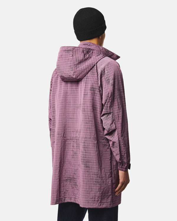 Algiers Mac Jacket Chrosite Pink