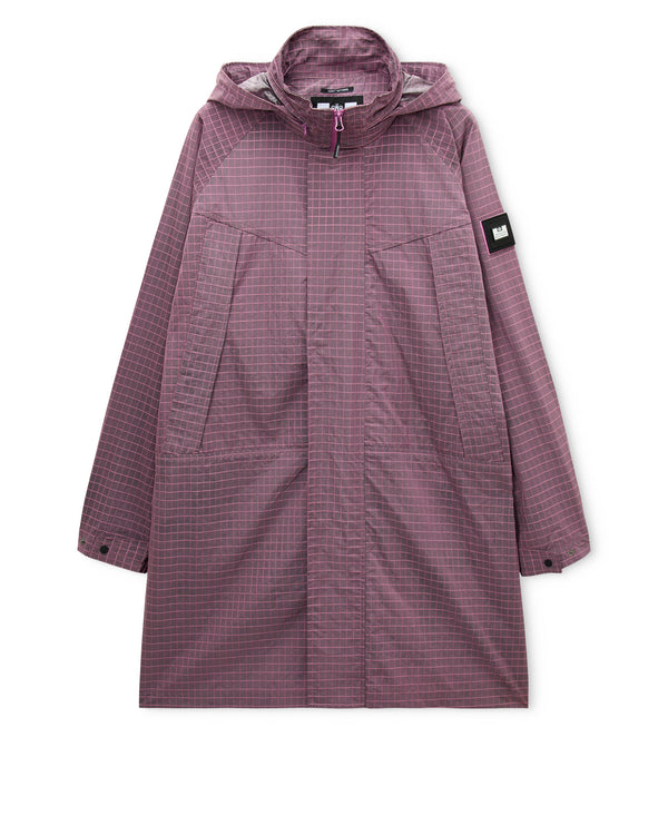 Algiers Mac Jacket Chrosite Pink