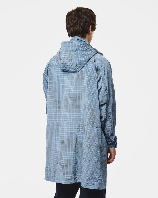 Giacca Algiers Mac Blu Peruviano