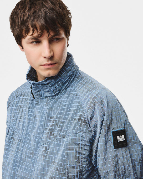Giacca Algiers Mac Blu Peruviano