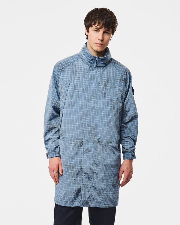 Giacca Algiers Mac Blu Peruviano