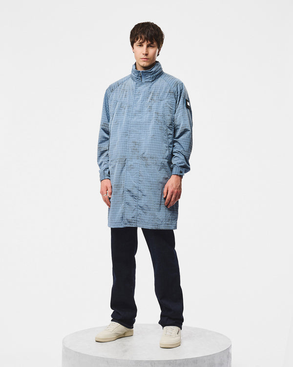 Giacca Algiers Mac Blu Peruviano
