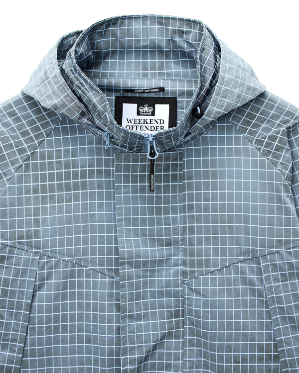 Giacca Algiers Mac Blu Peruviano