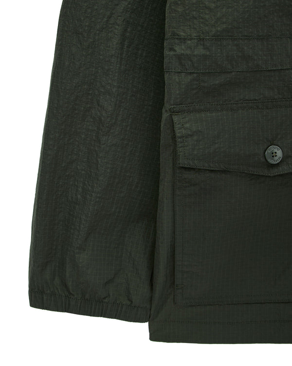 Zeralda Overhead Jacket Schwarzwaldgrün