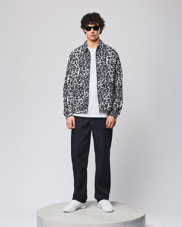 Constantine Wendejacke Ghost/Navy