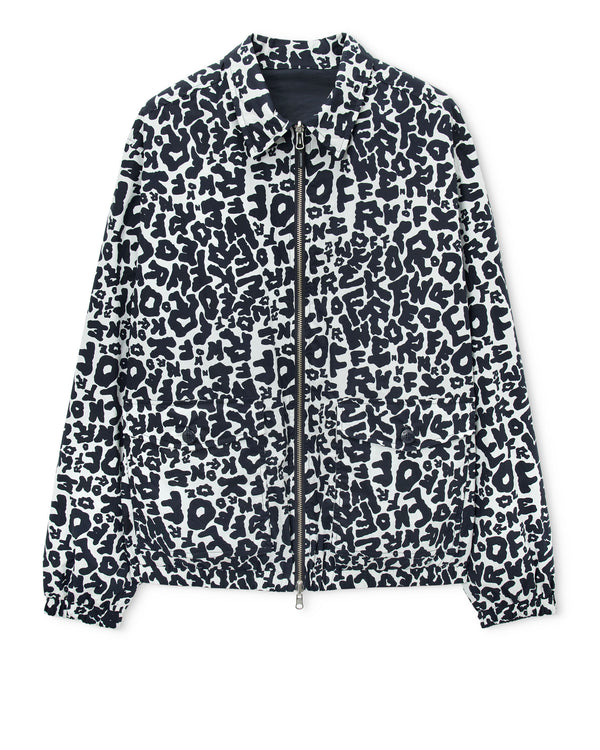 Constantine Wendejacke Ghost/Navy