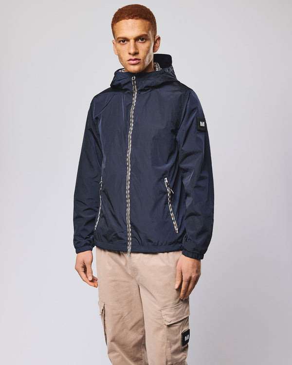 Campania Windbreaker Jacket Navy