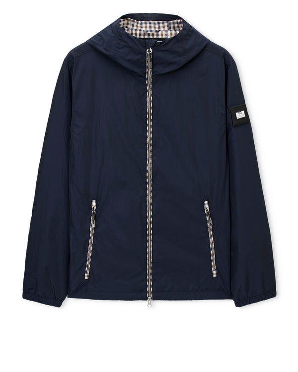 Plus Size - Giacca antivento Campania blu navy
