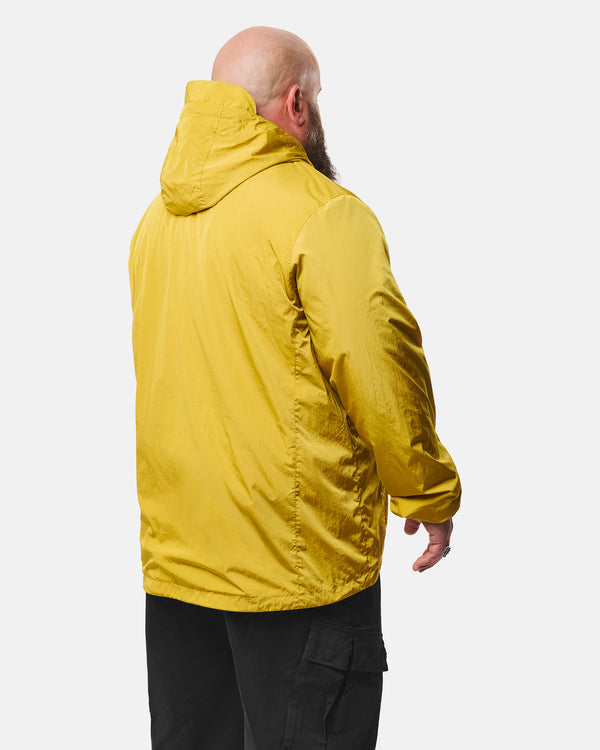 Plus Size - Technician Fleece Lined Jacket Saffron