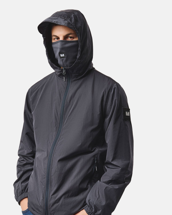 Technician Fleece Lined Jacket Ash Grey