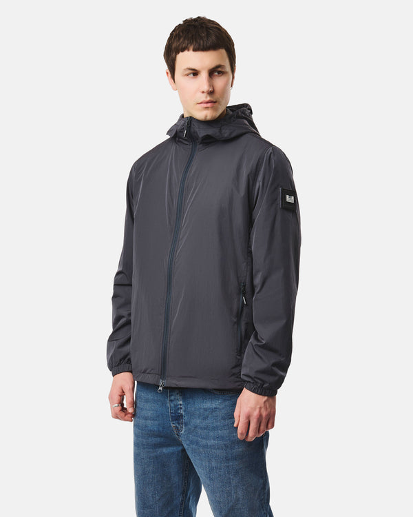 Technician Fleece Lined Jacket Ash Grey