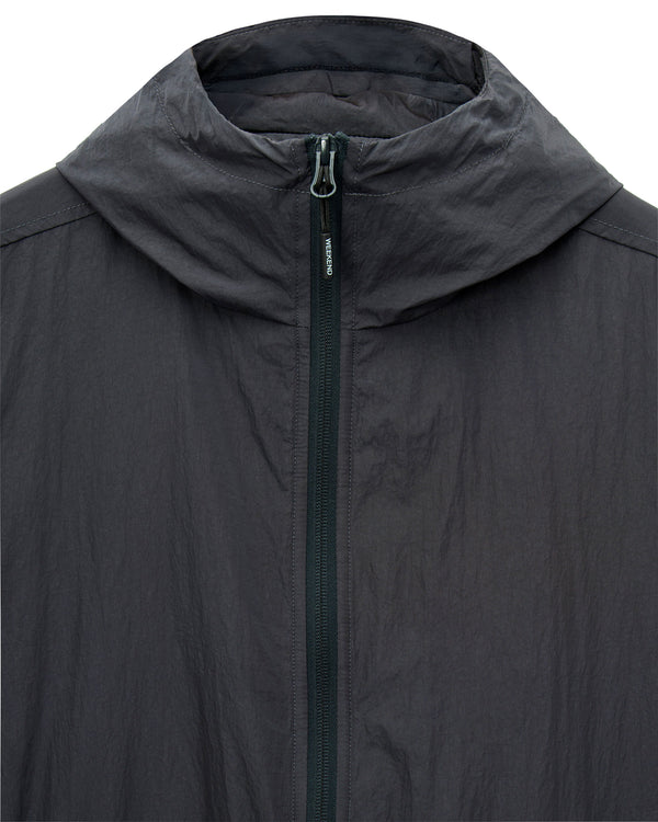 Technician Fleece Lined Jacket Ash Grey