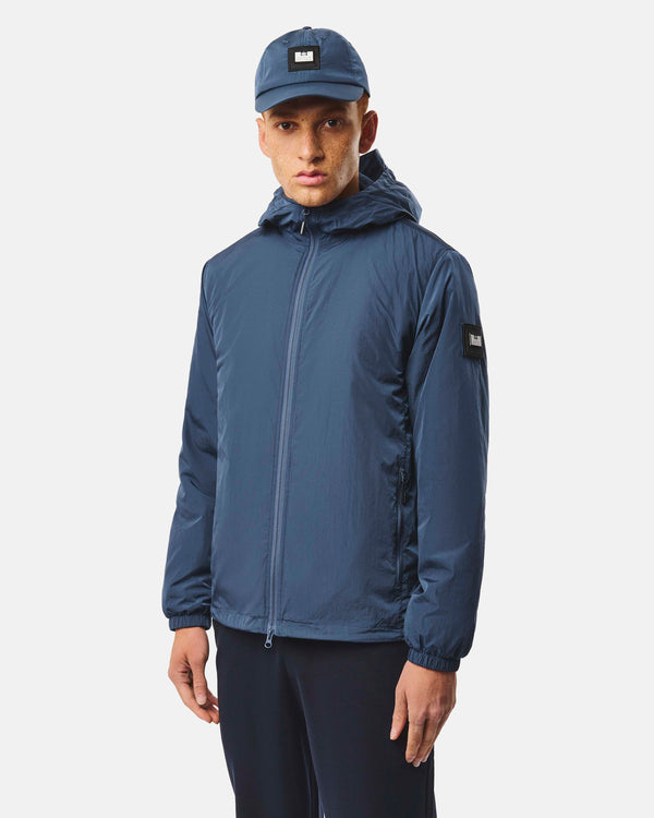 Technician Fleece Lined Jacket Lagoon Blue