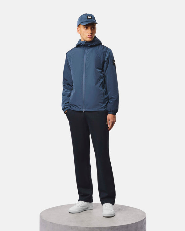 Technician Fleece Lined Jacket Lagoon Blue