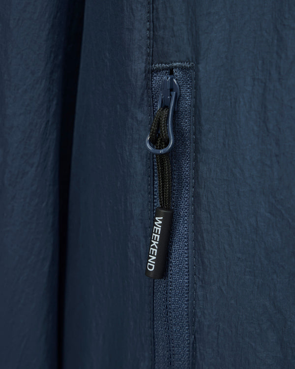 Technician Fleece Lined Jacket Lagoon Blue