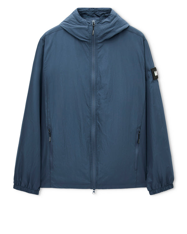 Technician Fleece Lined Jacket Lagoon Blue