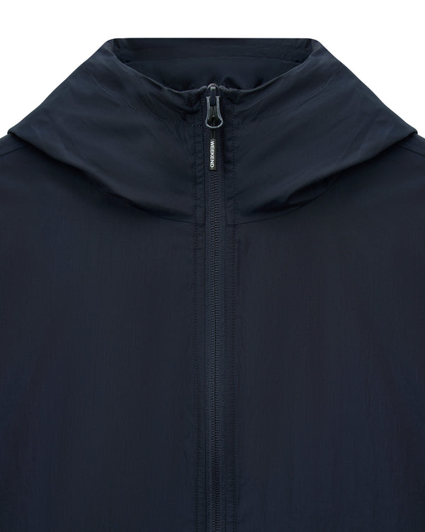 Technician Fleece Lined Jacket Navy