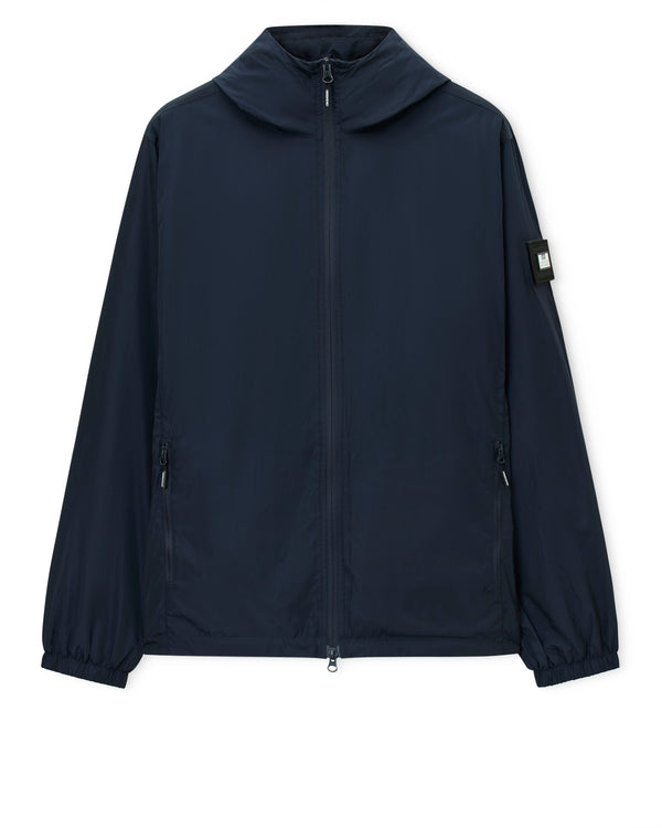 Technician Fleece Lined Jacket Navy